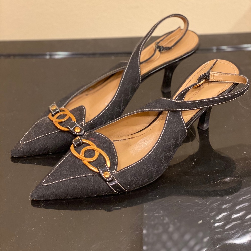 Anne Klein heals